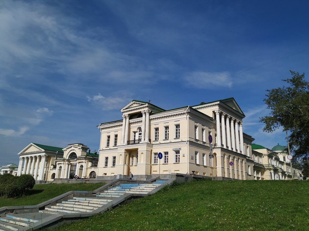 Rastorguyev-Kharitonov Mansion (Source: Google Maps)