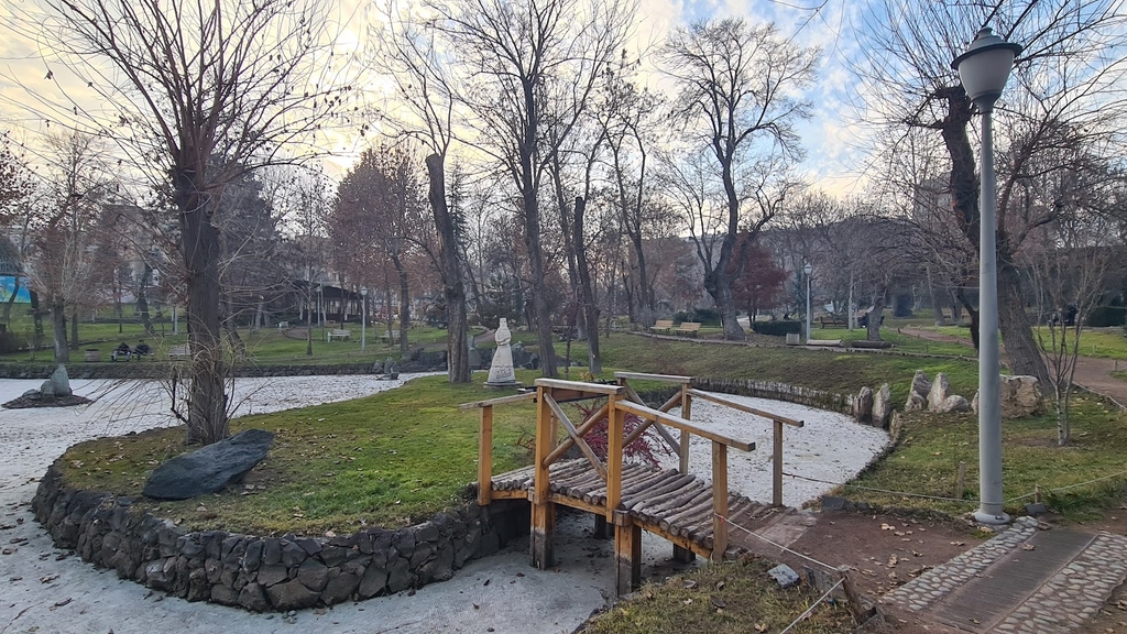 Lovers' Park (Source: Google Maps)