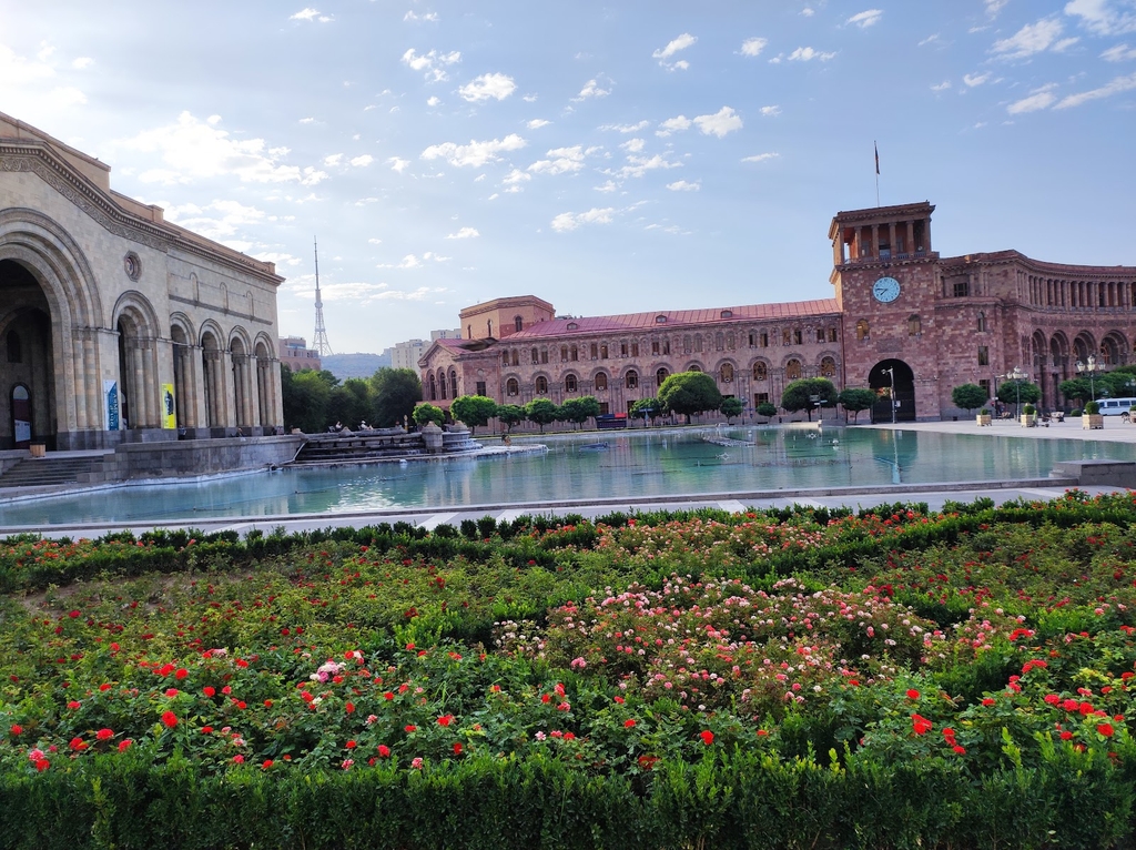 Republic Square (Source: Google Maps)