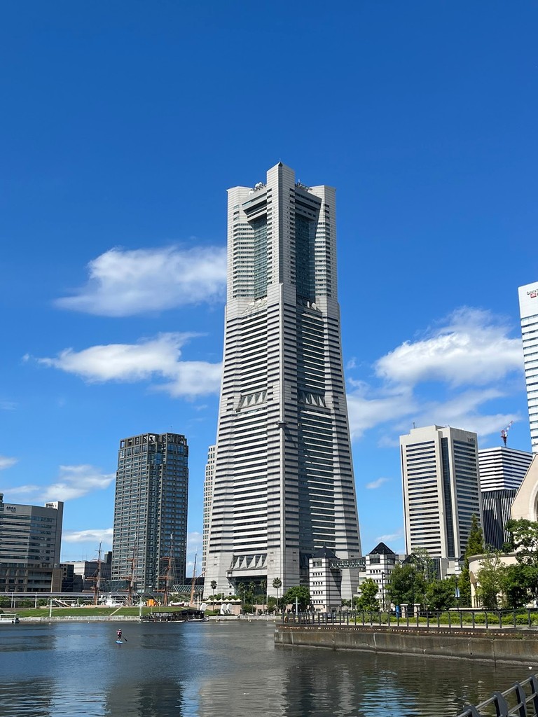 Yokohama Landmark Tower (Source: Google Maps)