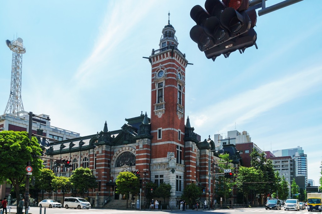 Yokohama Port Opening Memorial Hall (Jack's Tower) (Source: Google Maps)