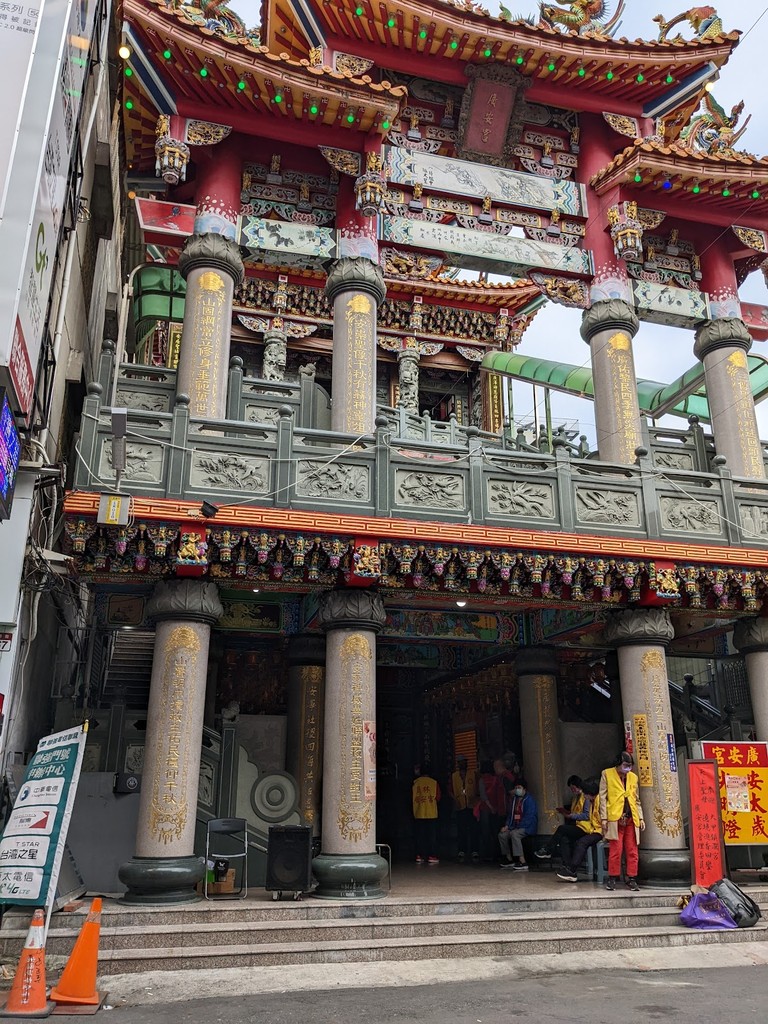 廣安宮 Temples (Source: Google Maps)
