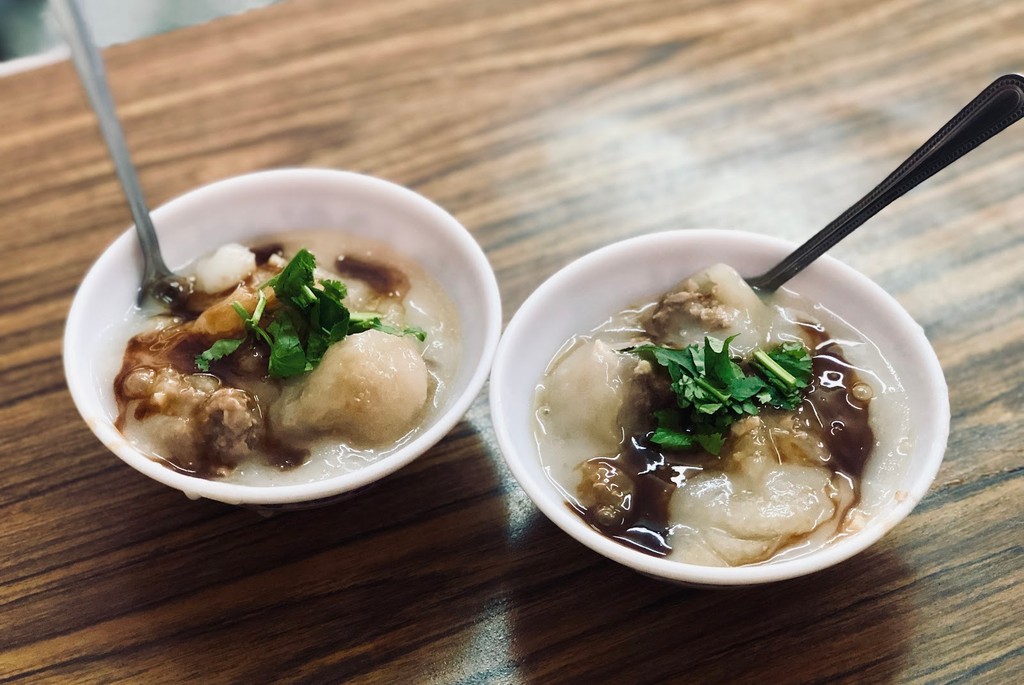 The Classic 肉圓 (Source: Google Maps)