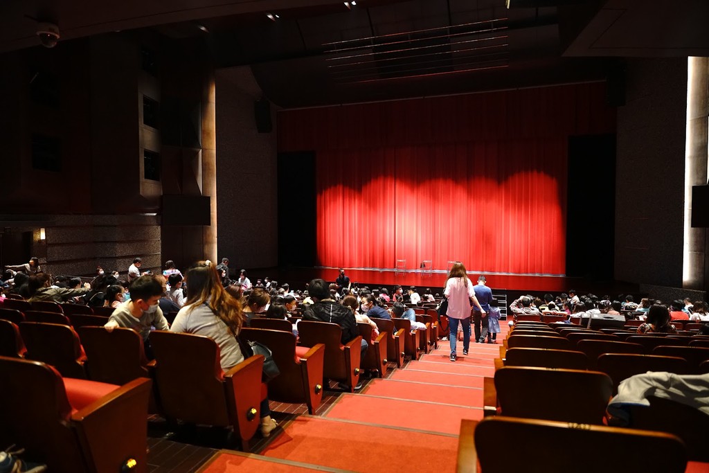 Yuanlin Performance Hall (Source: Google Maps)