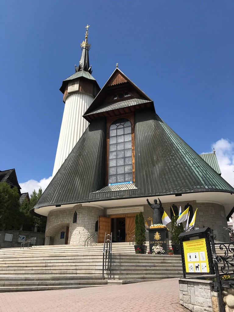 Shrine of Our Lady of Fatima (Source: Google Maps)