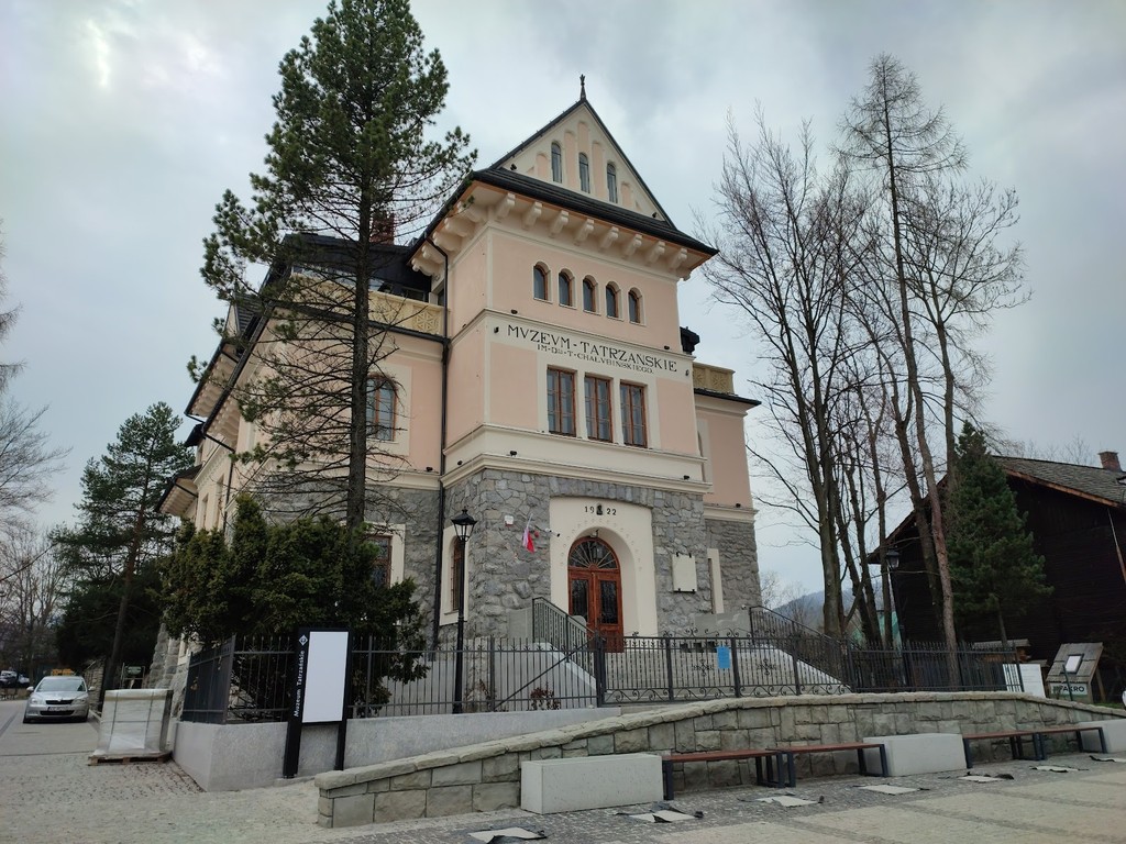 Tatra Museum (Source: Google Maps)