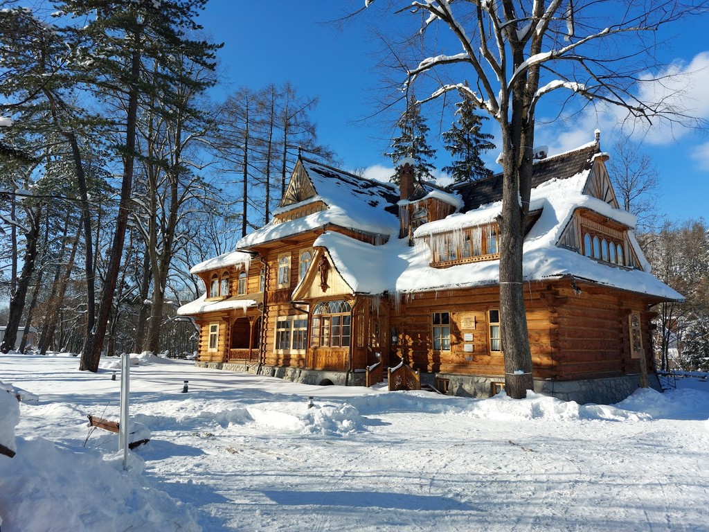 Willa Koliba (Source: Google Maps)