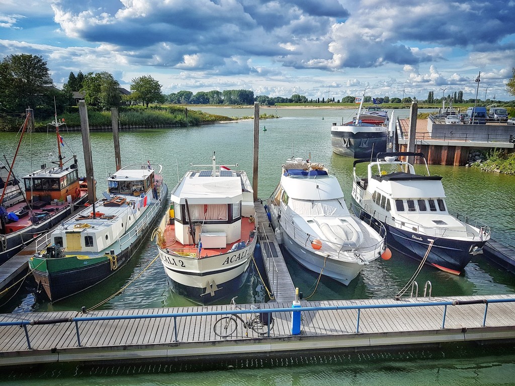 Jachthaven Zaltbommel (Zaltbommel Marina) (Source: Google Maps)