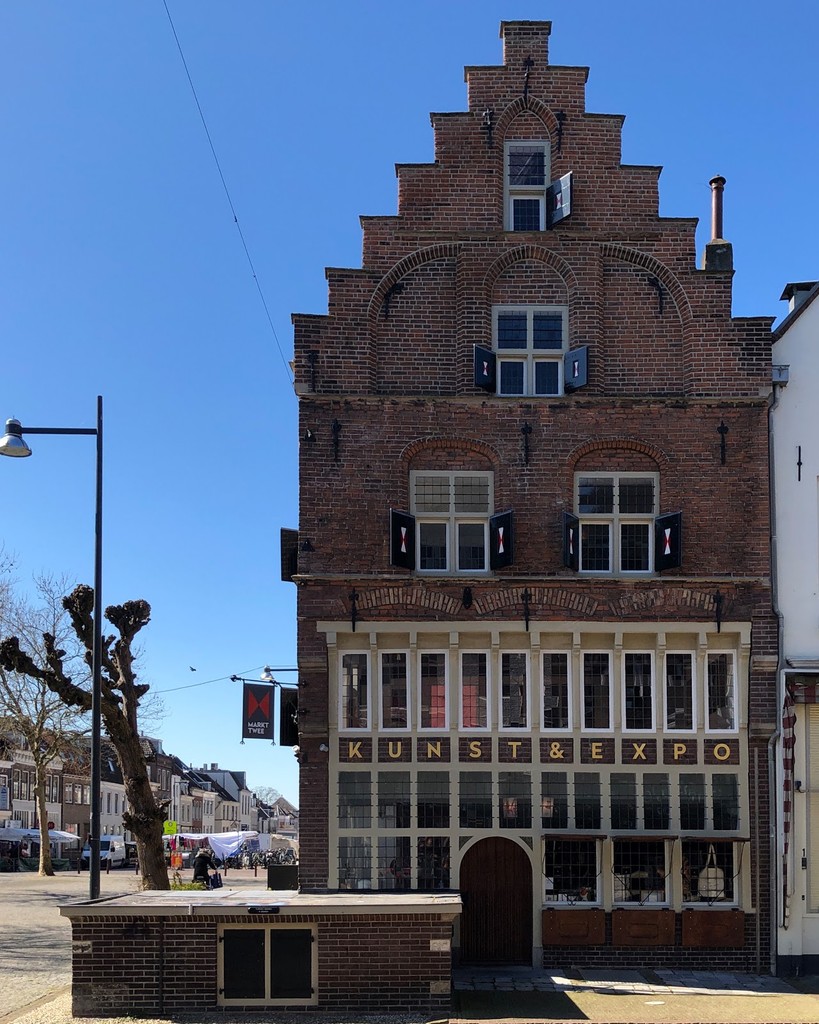 Marktplein (Market Square) (Source: Google Maps)