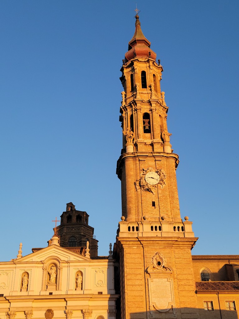 La Seo Cathedral (Source: Google Maps)