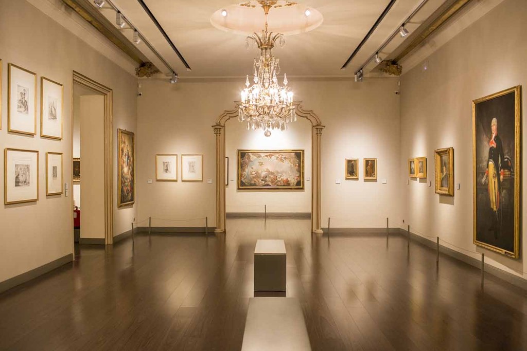 Museo Goya - Colección Ibercaja (Source: Google Maps)