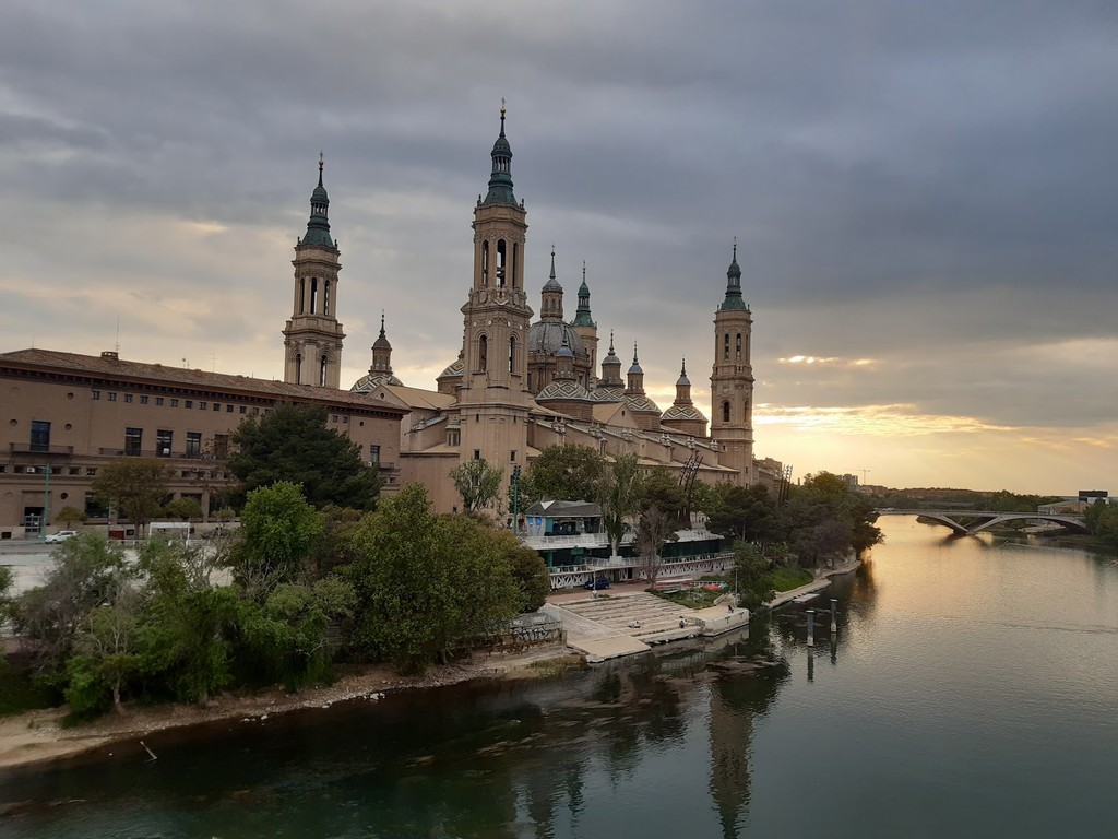 Puente de Piedra (Source: Google Maps)
