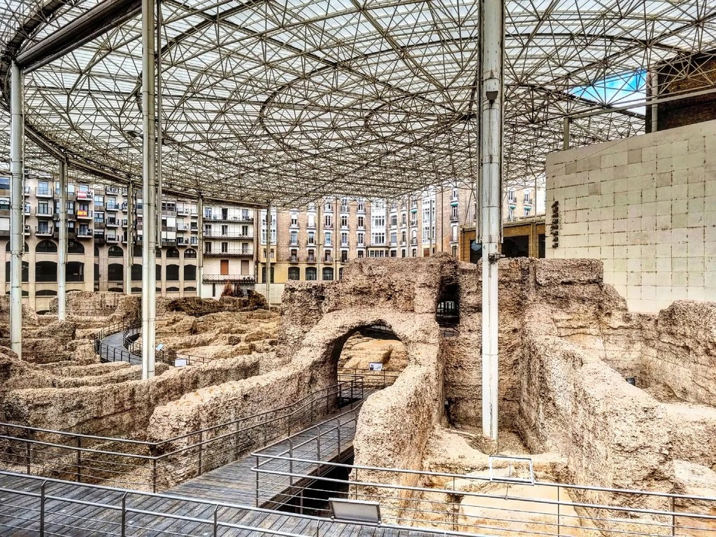 Roman Theatre Museum (Source: Google Maps)