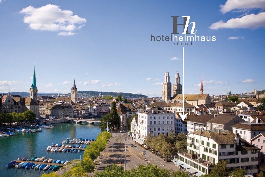 Helmhaus Zurich (Source: Google Maps)