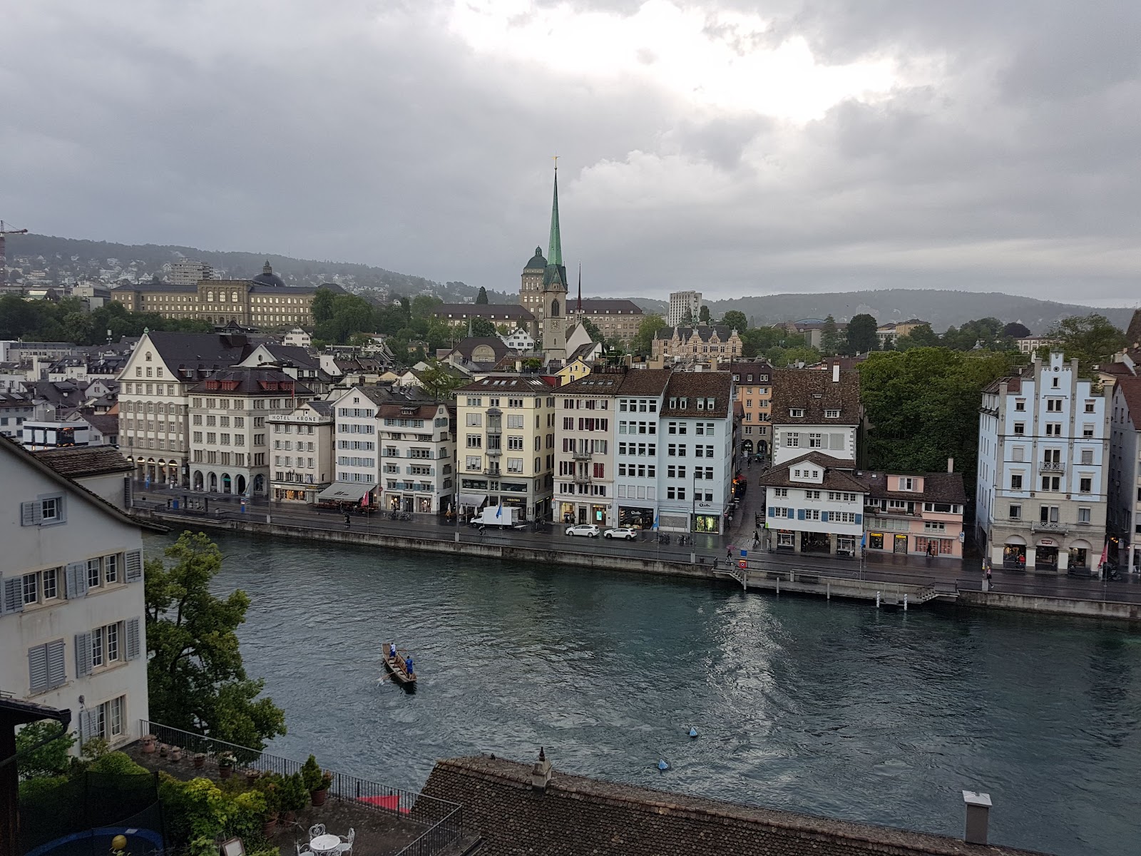 Lindenhof (Source: Google Maps)