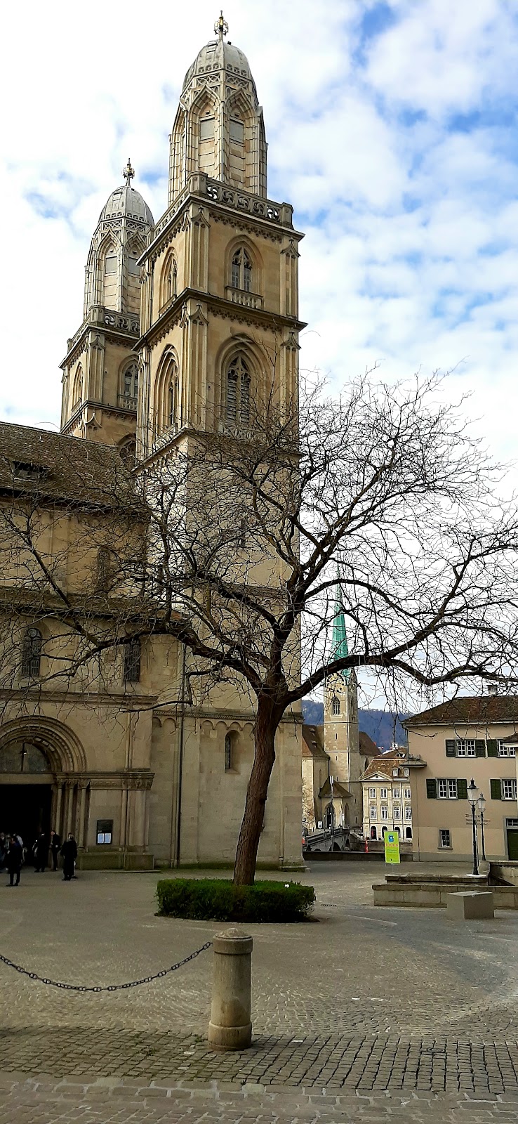 Niederdorf (Source: Google Maps)