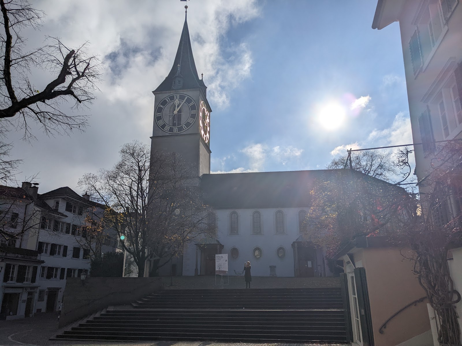 St. Peter’s Church (Source: Google Maps)
