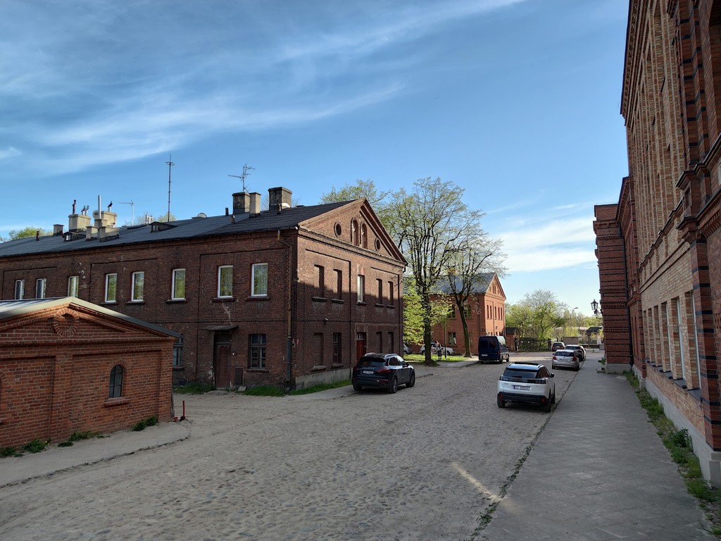 Księży Młyn (Source: Google Maps)