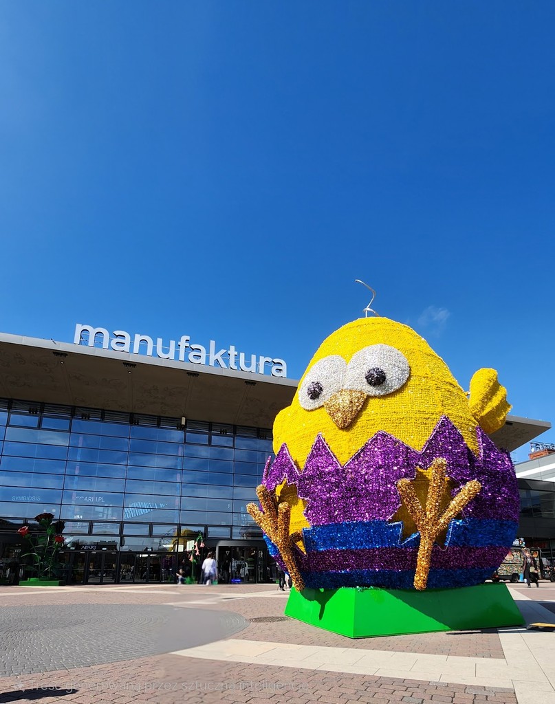 Manufaktura (Source: Google Maps)