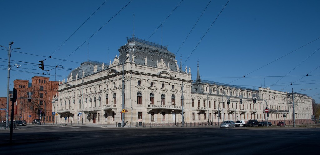Museum of the City of Łódź (Source: Google Maps)