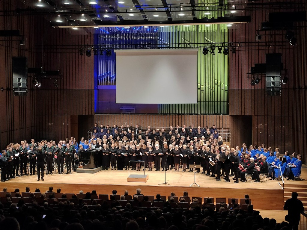 Łódź Philharmonic (Source: Google Maps)